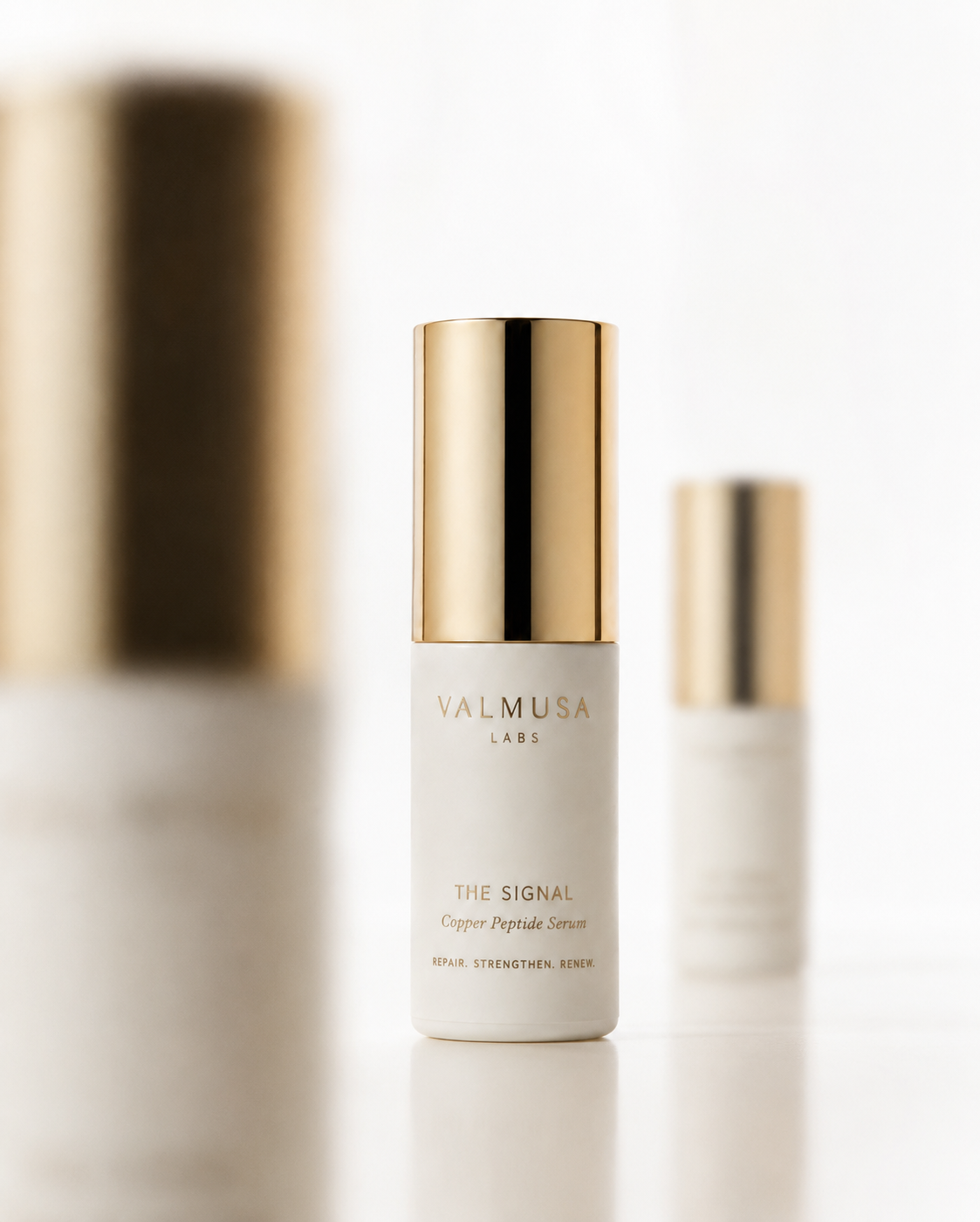 The Signal — Copper Peptide Serum